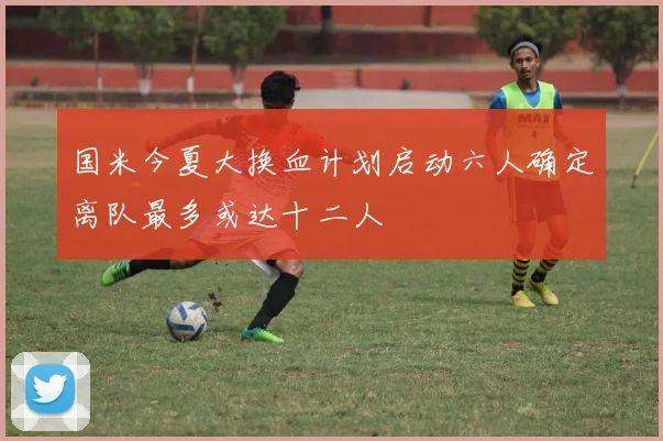 国米今夏大换血计划启动六人确定离队最多或达十二人