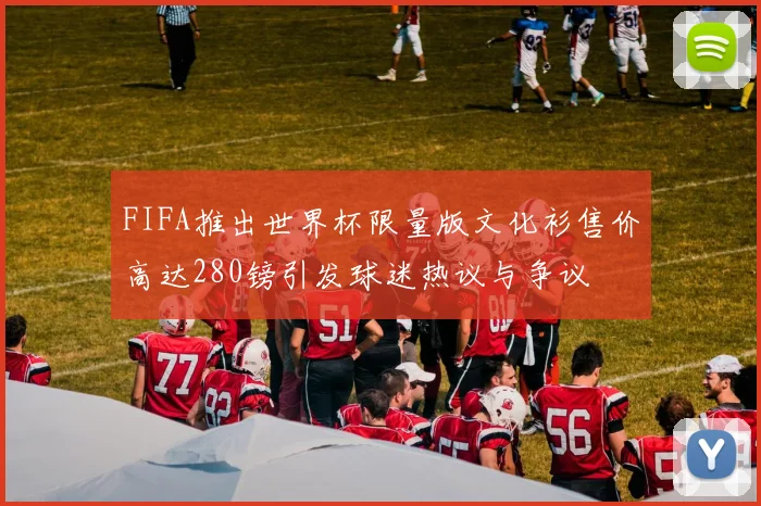 FIFA推出世界杯限量版文化衫售价高达280镑引发球迷热议与争议